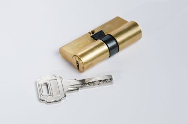 types de serrures : serrure à cylindre